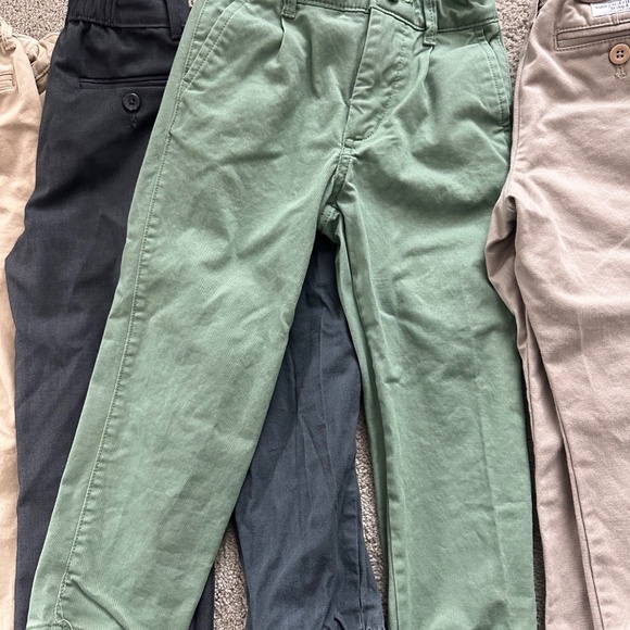 Gap vineyard vines Hurley pants sz 4 - Picture 3 of 7